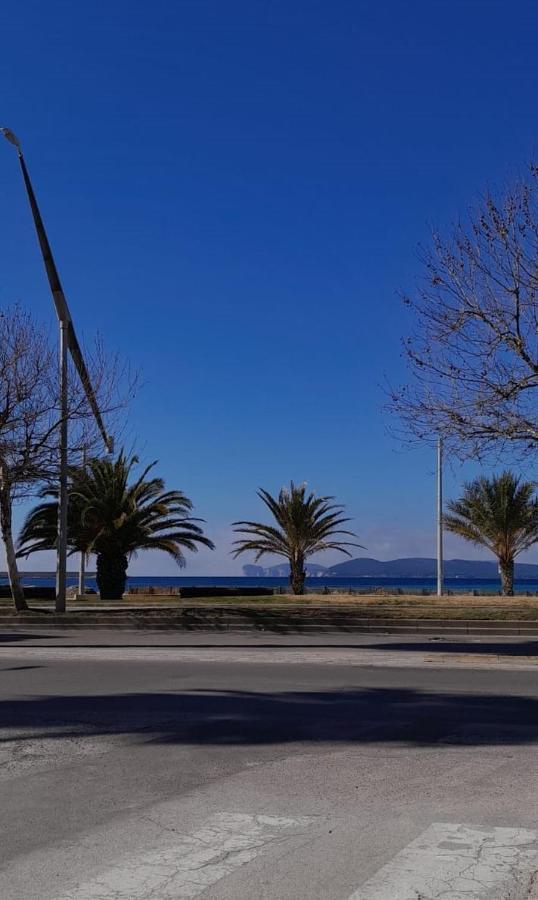 Beach Apartment Alghero Buitenkant foto