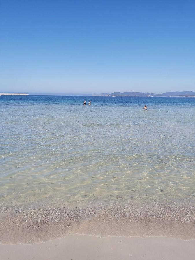 Beach Apartment Alghero Buitenkant foto