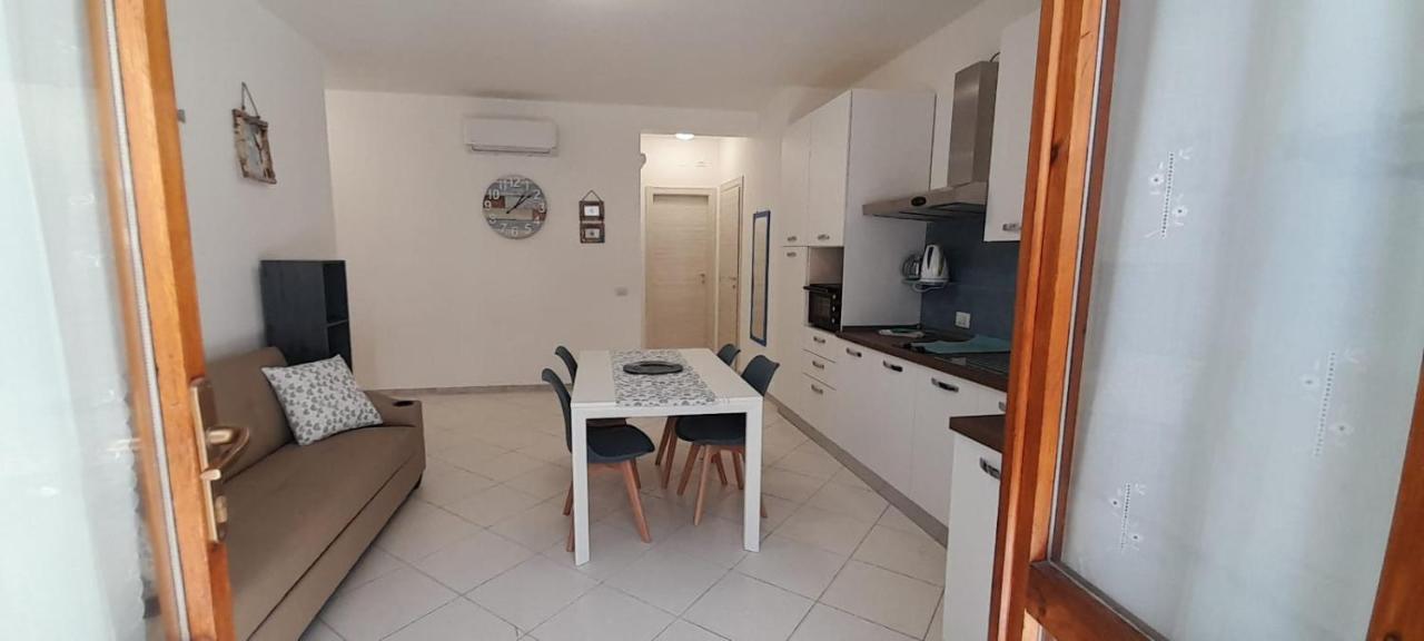 Beach Apartment Alghero Buitenkant foto