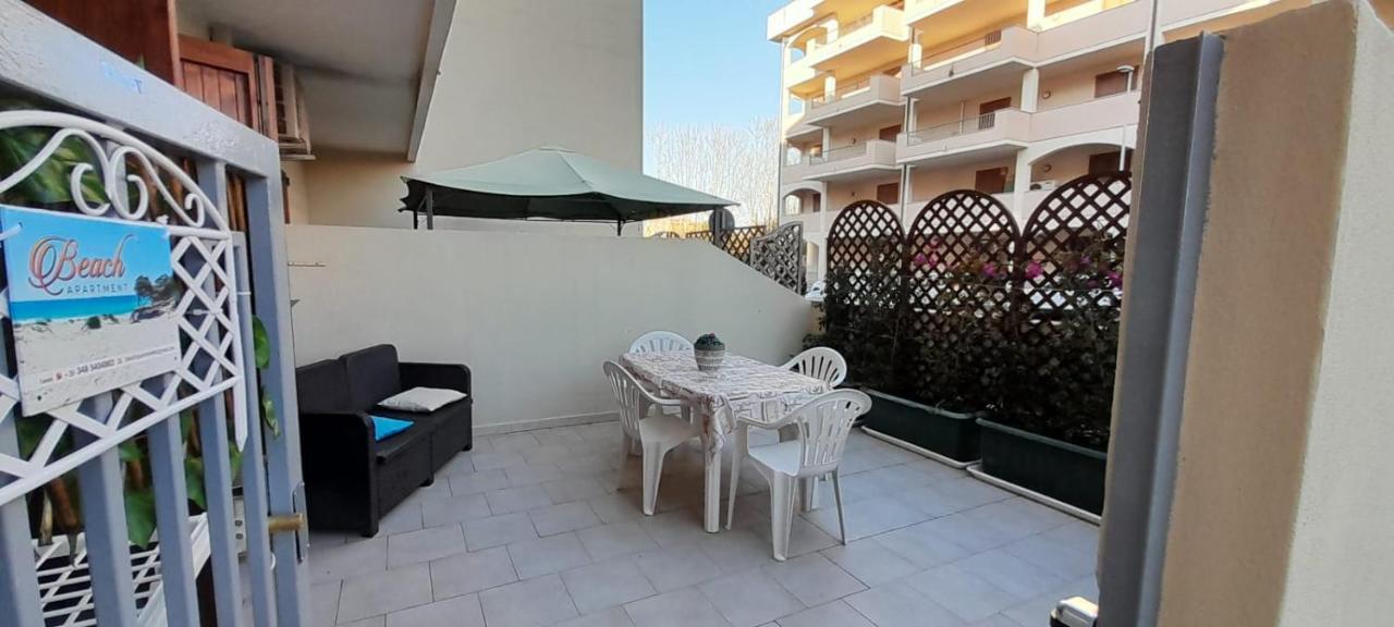 Beach Apartment Alghero Buitenkant foto