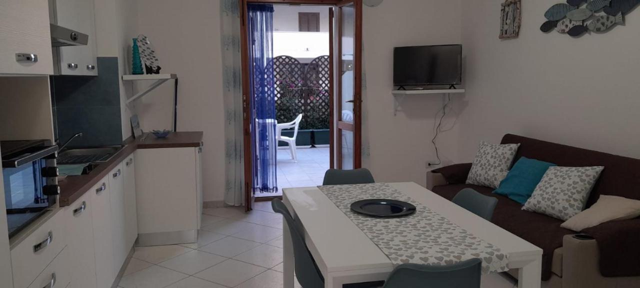 Beach Apartment Alghero Buitenkant foto